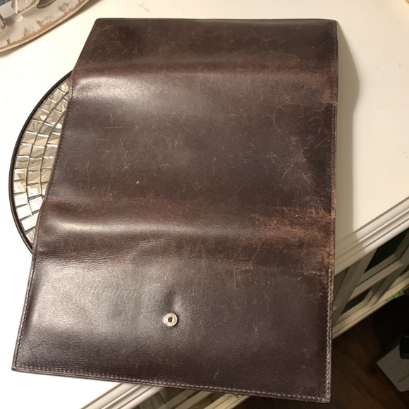 Valextra clutch - Picture 4 of 4